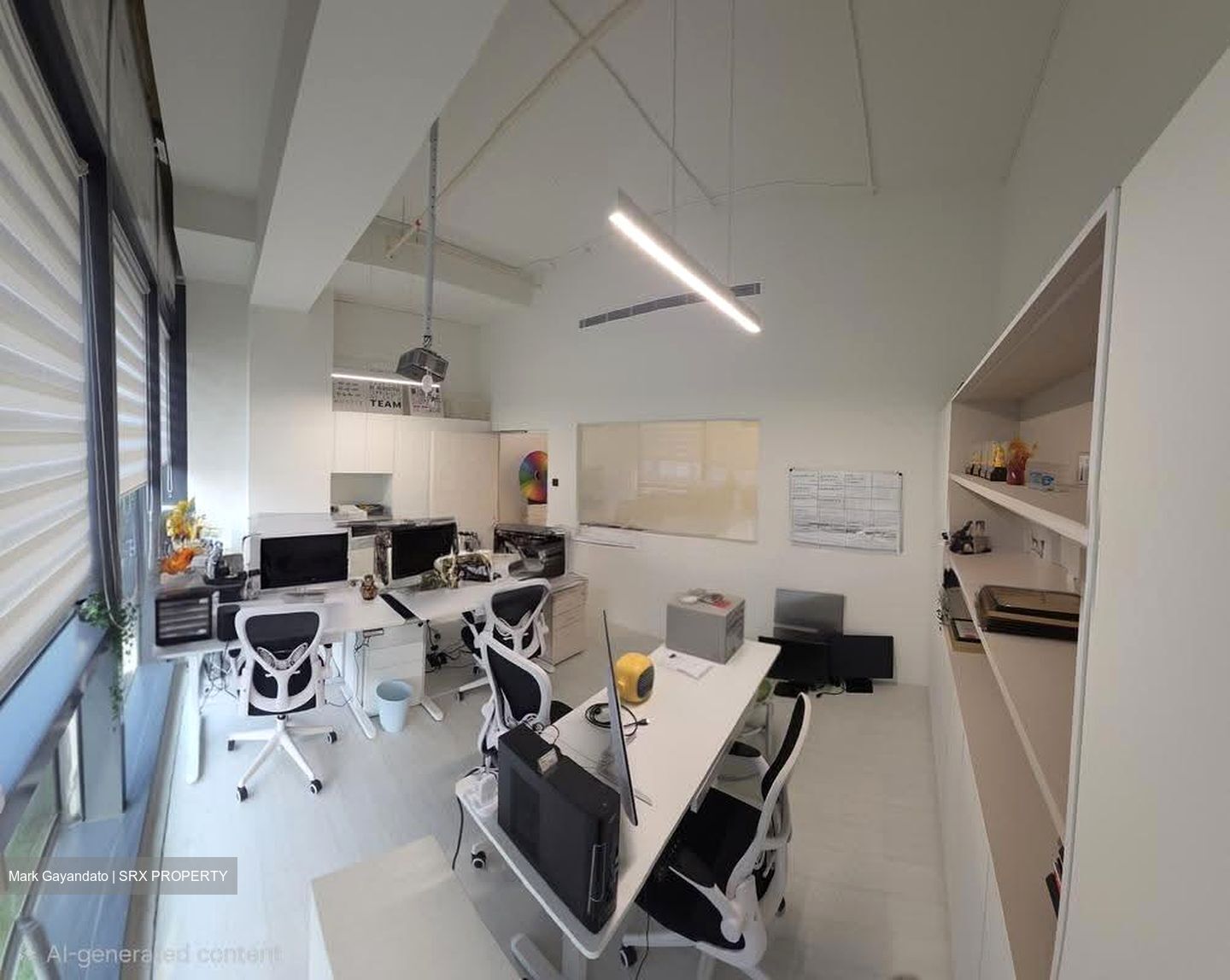 Woods Square (D25), Office #631422041